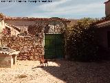 Cortijo el Mirador. 