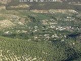 Aldea Puente Jontoya. Desde el Zumbel