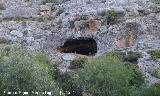 Cueva del Frontn. 