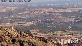 Viaducto del Ro Guadalbulln. Desde La Pea