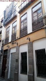 Edificio de la Calle Maestra n 11. 