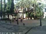 Plaza Cruz Rueda. 