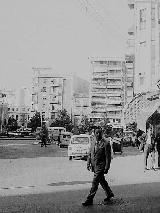 Casa de la Plaza de la Constituci�n n� 5. Foto antigua