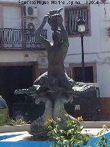 Fuente de la Plaza de Triana