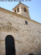 Iglesia de la Natividad de Nuestra Seora. 