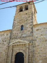 Iglesia de la Natividad de Nuestra Seora. 