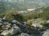 Jimena. Desde la Cruz de la Talaya