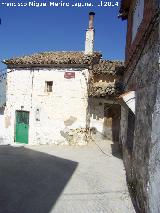 Casa de la Calle San Jaime de Gtar n 11. 