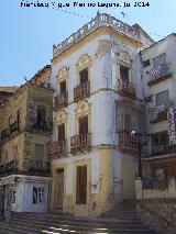 Casa de la Plaza Mayor n 12. 