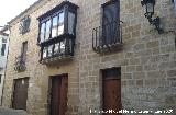Casa de la Calle C�zar n� 8. 