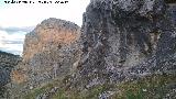 Poblado del cobre de la Cerradura. 
