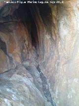 Cueva del Cerro Zumbel. 