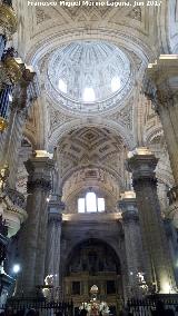 Catedral de Jan. Nave Central