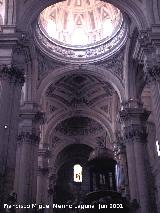 Catedral de Jan. Nave Central. 