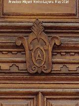 Casa de la Calle Juan Martn n 20