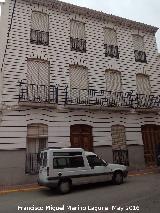 Casa de la Calle Juan Martn n 10