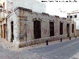 Casa de la Plaza del Pueblo n 1
