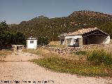 Cortijo de Prados Bajos. 