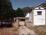 Cortijo de Prados Bajos. 