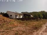 Cortijo de Prados Bajos. 