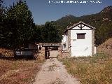 Cortijo de Prados Bajos. 