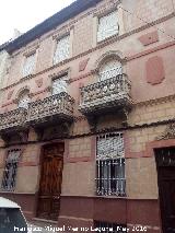 Casa de la Calle Mndez Nez n 22. 