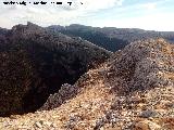 Rayal. Vistas hacia el Cabaas
