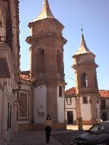 Torres de la Aduana. 