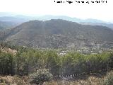 Sierra de Montillana. 