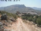 La Guardia de Jan. Desde el Cerro de San Cristbal