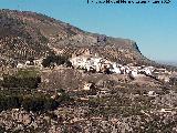 La Guardia de Jan. Desde la Serrezuela