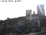 Castillo de La Guardia. 