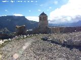 Castillo de La Guardia. 