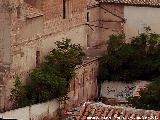 Convento de Santo Domingo. Restos del claustro