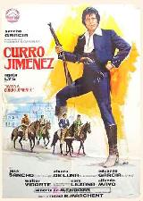 Castillo de La Iruela. Cartel de la serie Curro Jimnez
