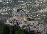 Castillo de La Iruela. 