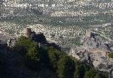 Castillo de La Iruela. 