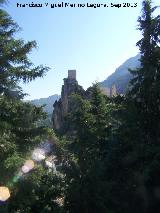 Castillo de La Iruela. 