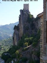 Castillo de La Iruela. 