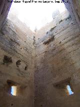 Castillo de La Iruela. Torren Sur