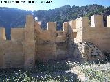 Castillo de La Iruela. Torren II Sur