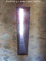 Castillo de La Iruela. Saetera