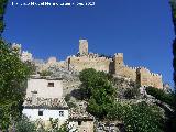 Castillo de La Iruela. 