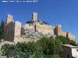 Castillo de La Iruela. 