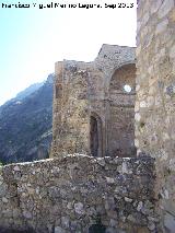 Iglesia de Santo Domingo. 