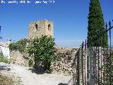 Iglesia de Santo Domingo. Lateral