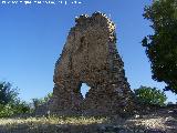 Castillo de Nubla. 