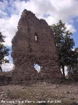 Castillo de Nubla. 