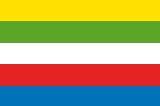 Linares. Bandera