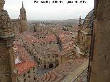 Salamanca. Desde la Clereca